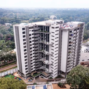 Atithi Apartments - Access System Creation