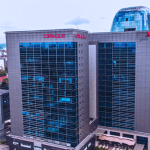 Delta Annex Building - Access System Creation