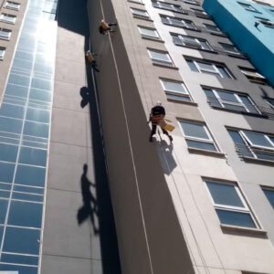 IBIS Styles Hotel: Painting & LED Strip Installation