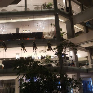 Village Market: Painting