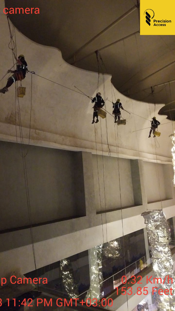 Village Market - Painting Photo 4