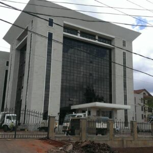 Avenue 5 -Access System Creation