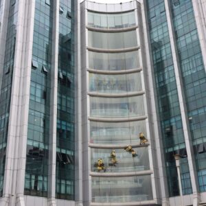 West End Towers: Facade Inspection