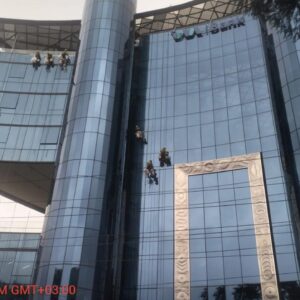 I&M Bank Parklands: Sealant Application For Water Leaks