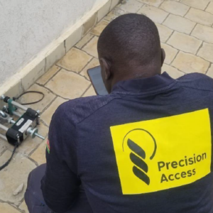 The Promenade - Access System Creation