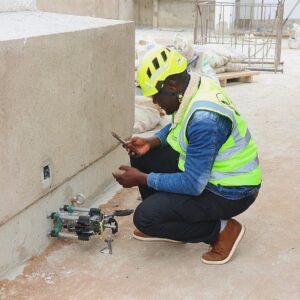 Sunset Park - Access System Creation