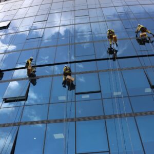 I&M Bank One Park: Facade Waterproofing